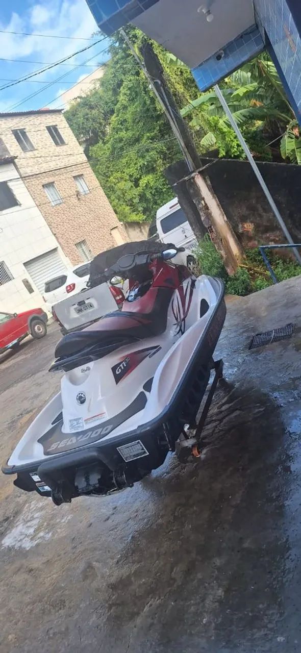 Jet ski seadoo 130HP - Foto 9