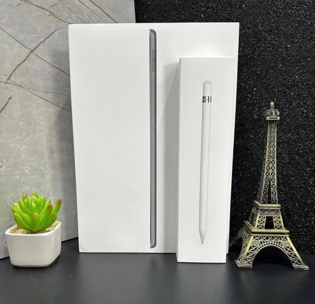 iPad 9 + Pencil 1= R$2750,00 - Pronta Entrega