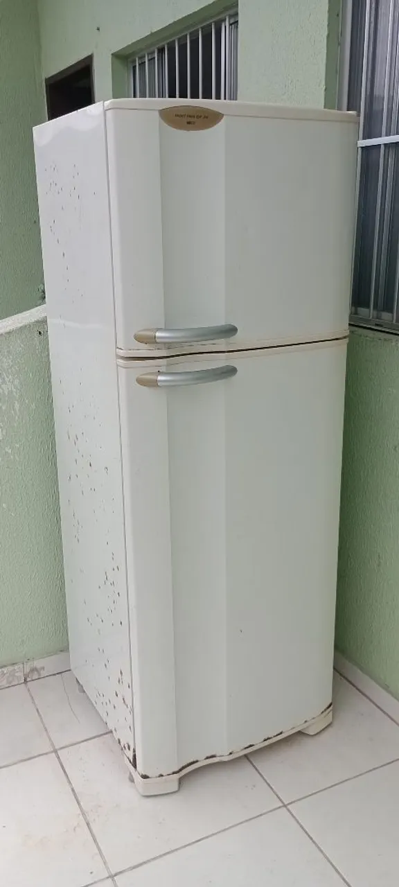 "geladeira brastemp antiga" - Geladeiras e Freezers no Brasil