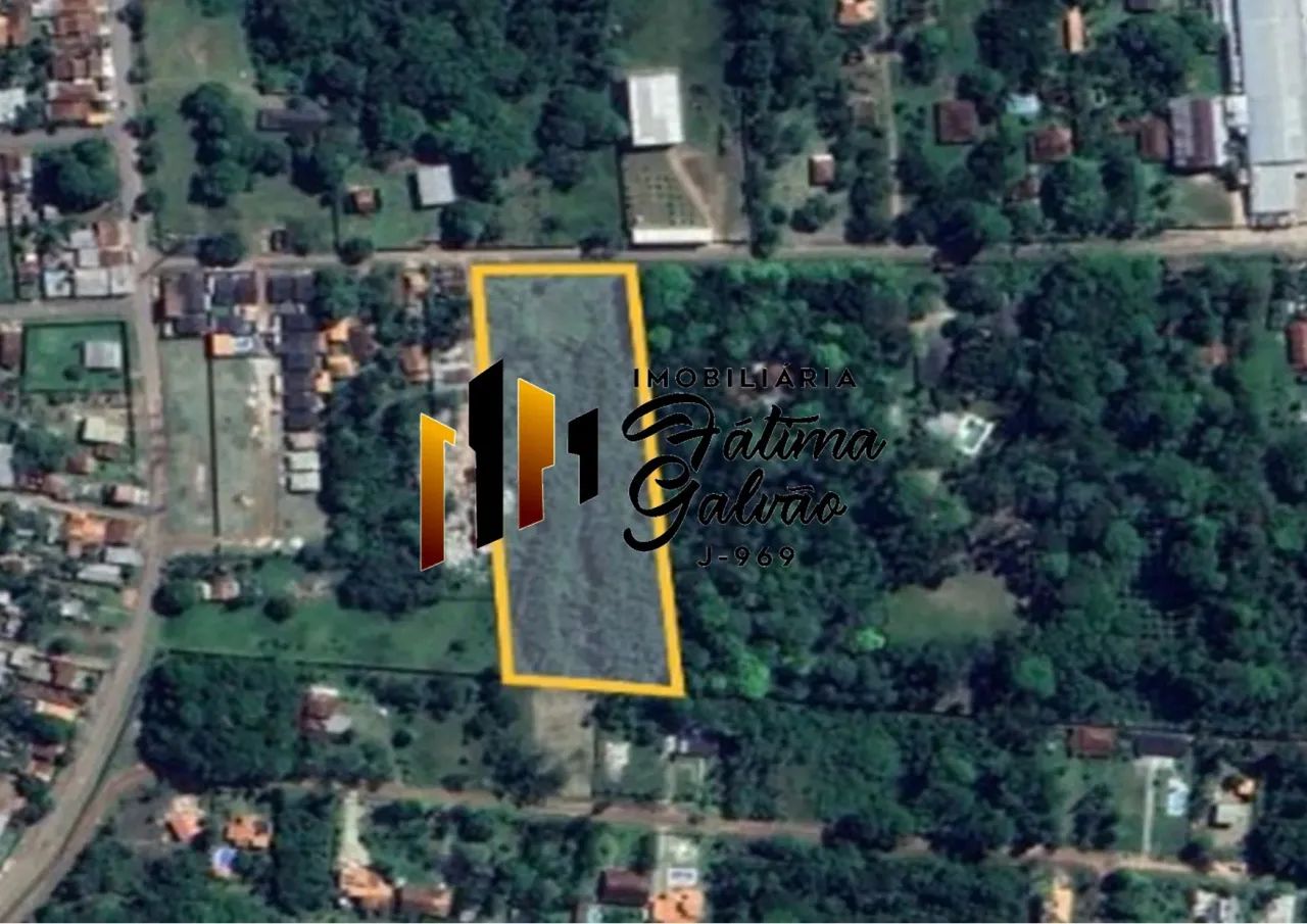Vendo Terreno com 11.590m2 em Benevides