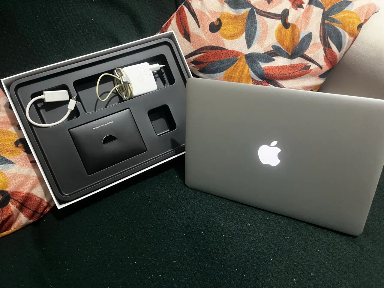 MacBook Air 2019 core i5 8gb/ ssd 512gb - Notebooks - Torre, João