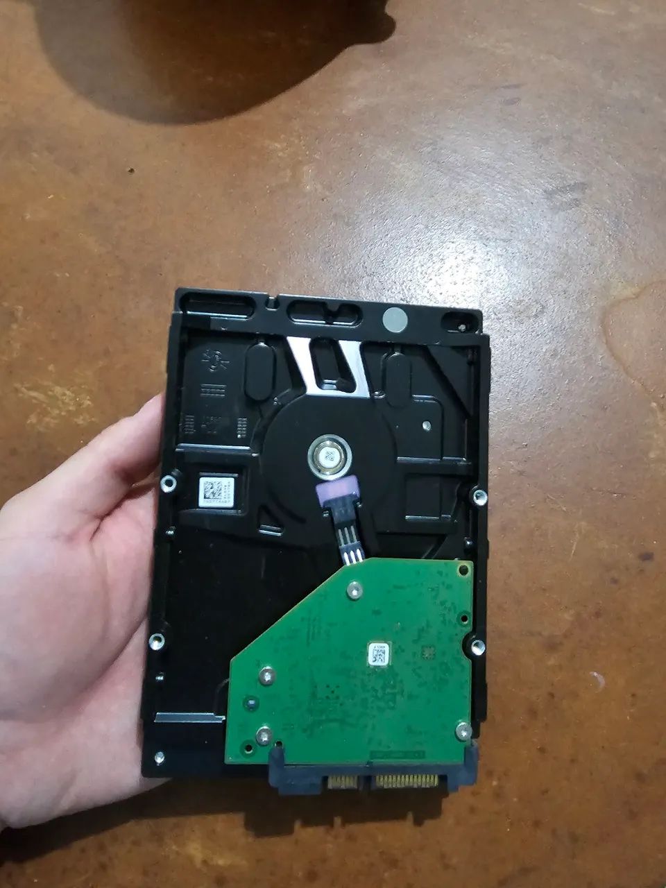 HD Seagate 1 TB64330132019331121