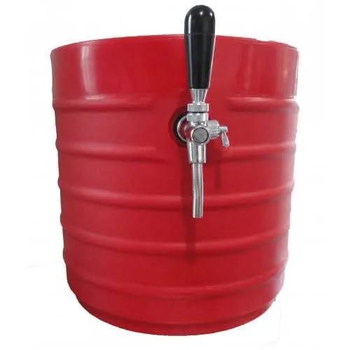 Chopeira a gelo 1 torneira 25 metros de serpentina 