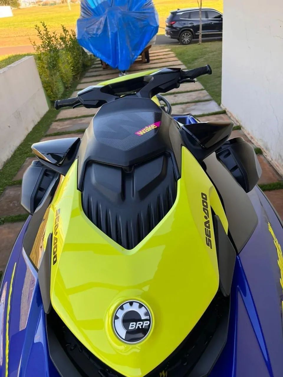 Seaado wake único dono  - Foto 5