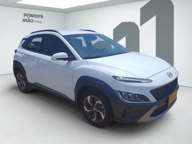 Kona 1.6 Hibrido 2023/2024 Apenas 14.000 Km - Foto 2