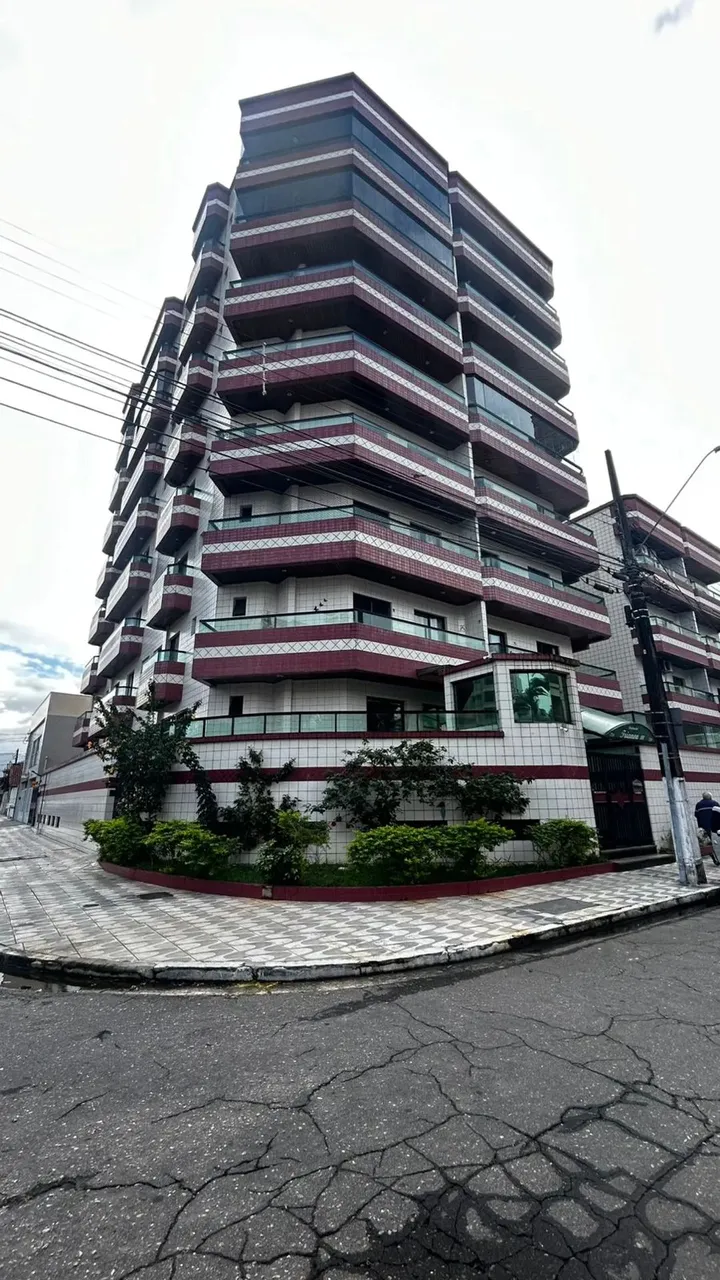 Imóvel para aluguel com 60 metros quadrados com 1 quarto em Caiçara - Praia Grande - SP