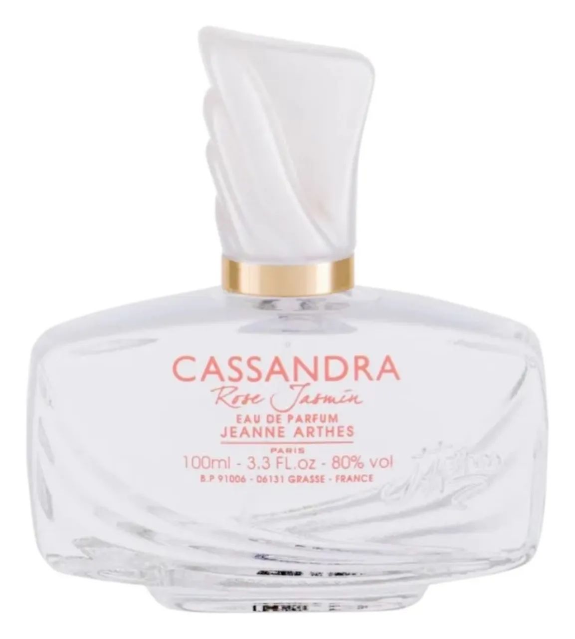 Perfume Cassandra Rose Jasmin Jeanne Arthes 100ml - Foto 2