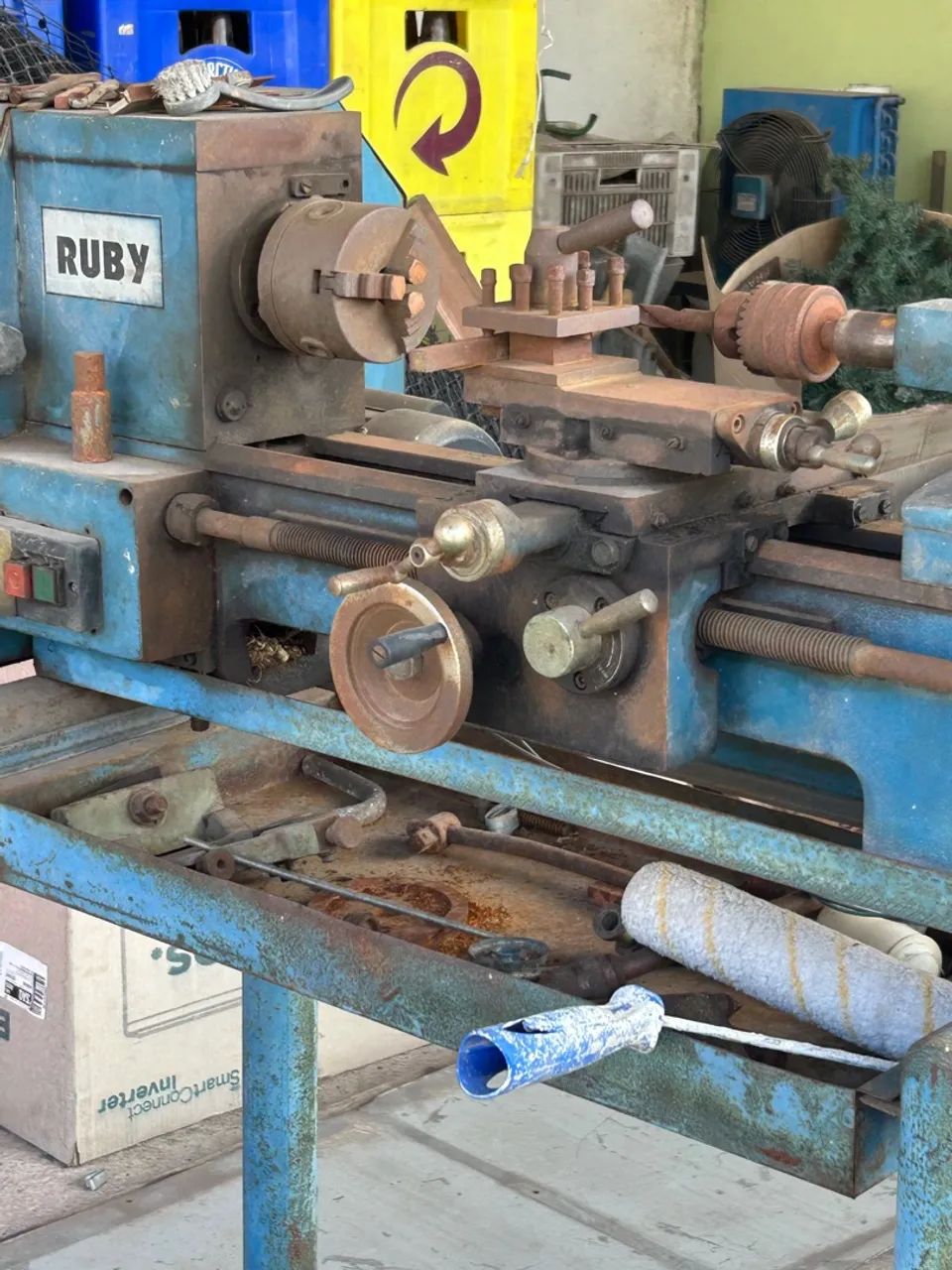 Torno pouco uso - Foto 2