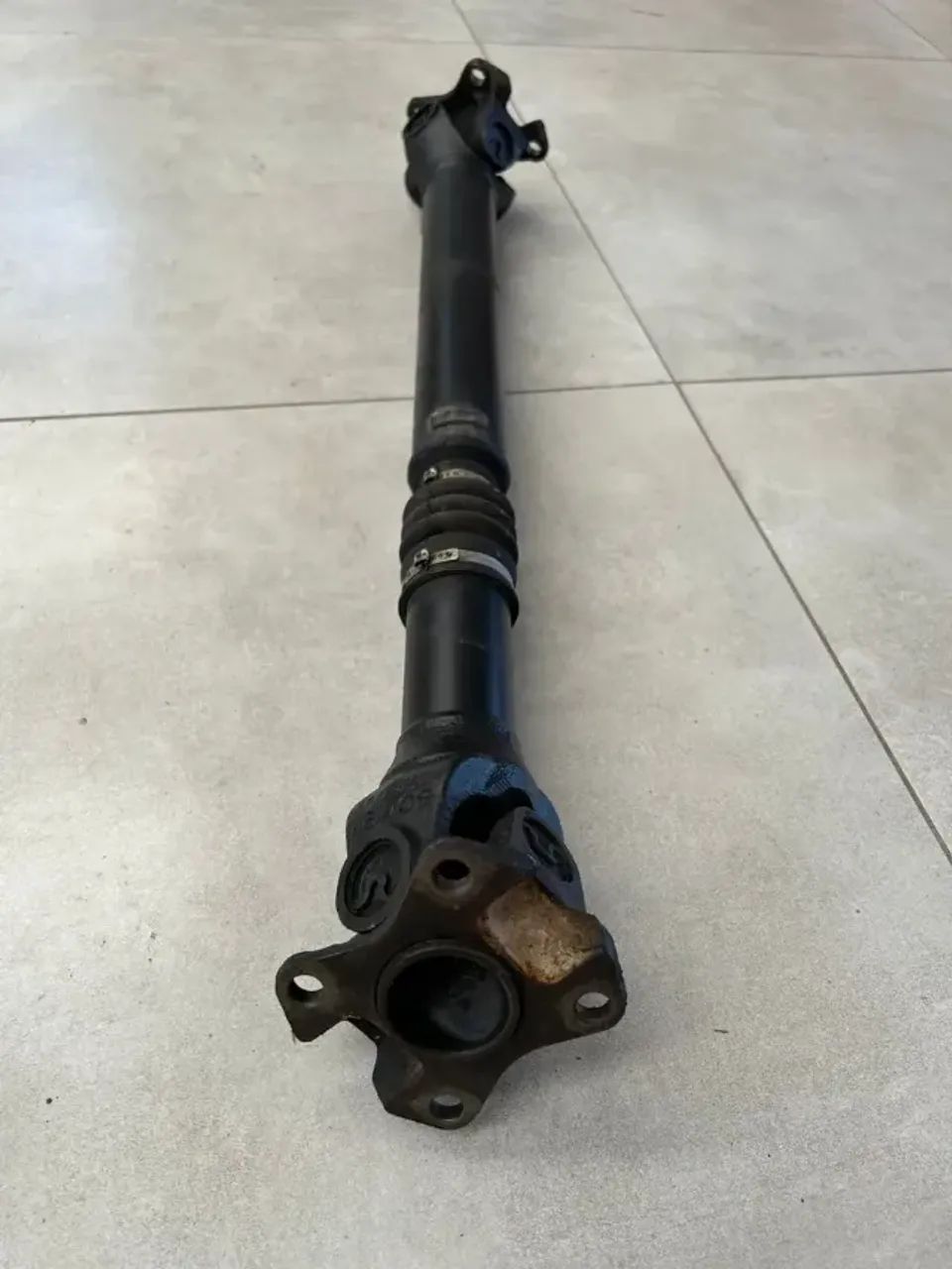 Cardan Dianteiro Toyota Hilux 3.0 Automática 2007 A 2013 - Peças para  carros, vans e utilitários - Campo Bom 1445126682 | OLX