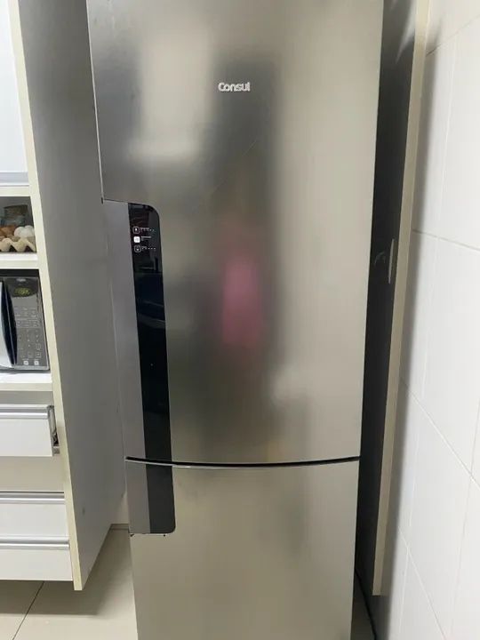 Geladeira Duplex Evox 