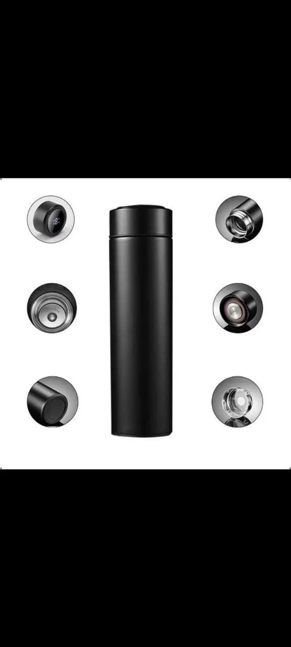 Garrafa Térmica Inteligente com Display Digital - Foto 5