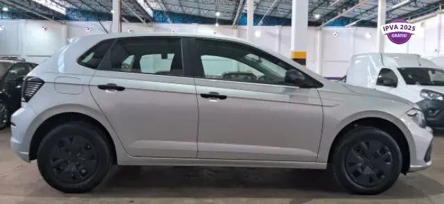 Volkswagen Polo Track 1.0 Flex 12V 5p - Foto 3