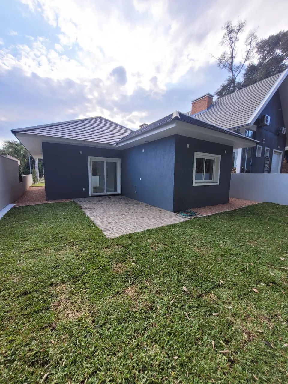 Casa térrea de 3 quartos no Bairro Linha Imperial em Nova Petrópolis - RS - Foto 3