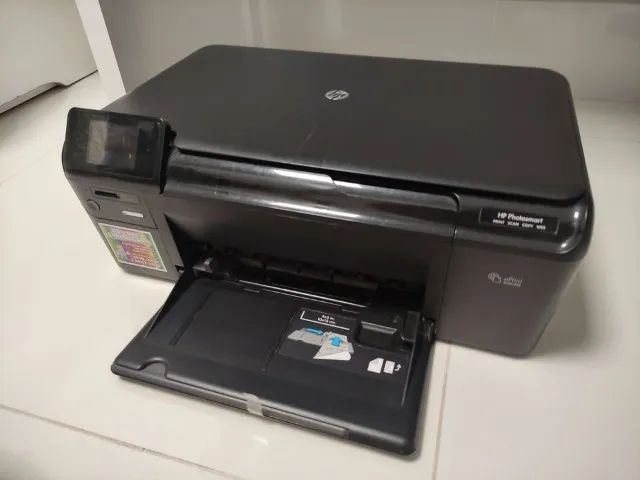 Impressora HP Photosmart ePrint Wireless