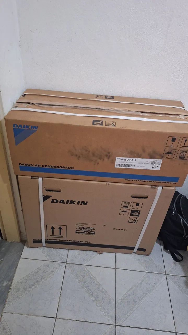 Ar Condicionado Split Daikin