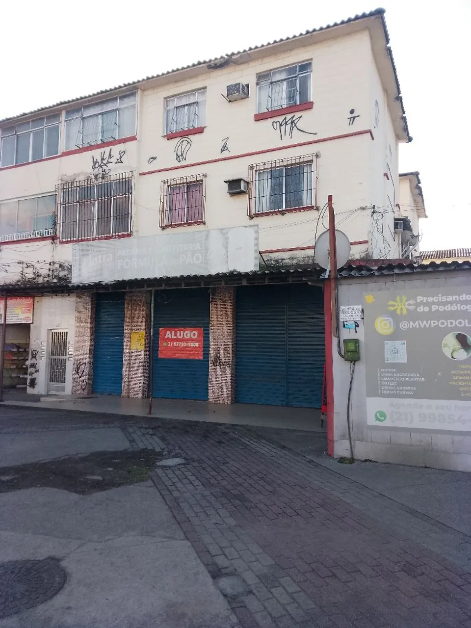 Excelente Loja de Rua em Irajá