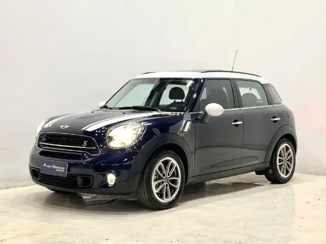 Mini Cooper 1.6 Countryman All4 S Aut. Gasolina 2015