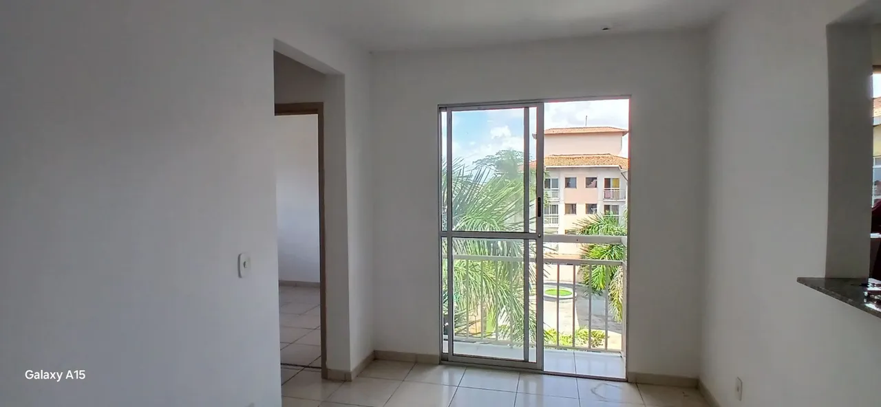 Apartamento Bela Vida 1 R$ 1600,00