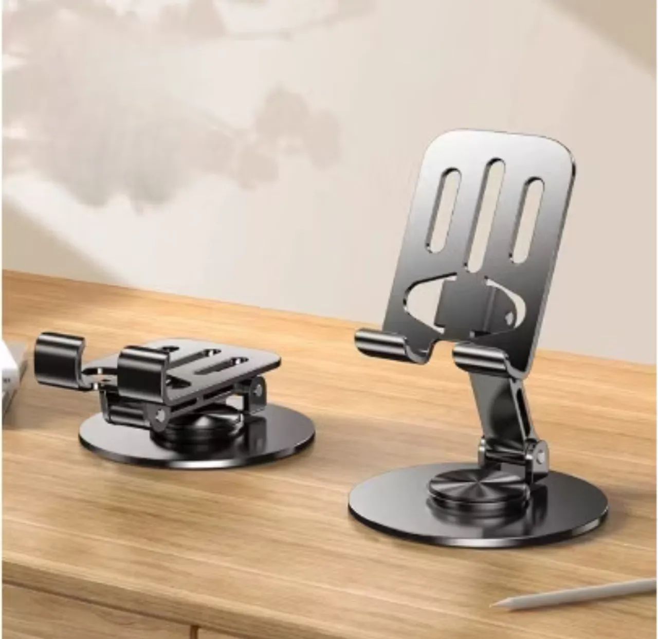 Suporte Articulado para Celular e Tablet - Design Moderno - Foto 5