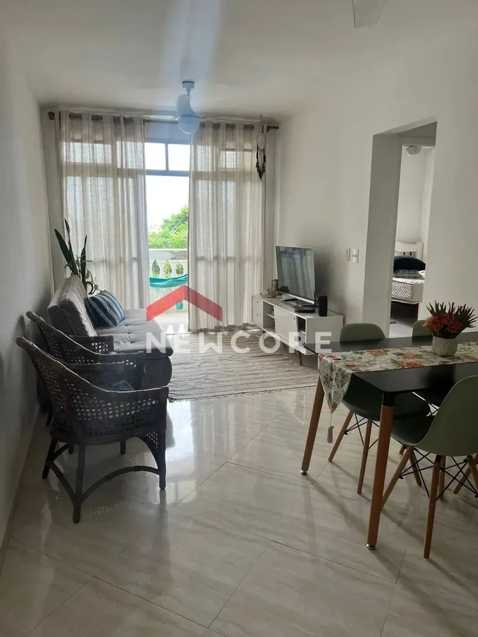 Apartamento em Avenida Professor João Batista Julião - Jardim Virgínia - Guarujá/SP