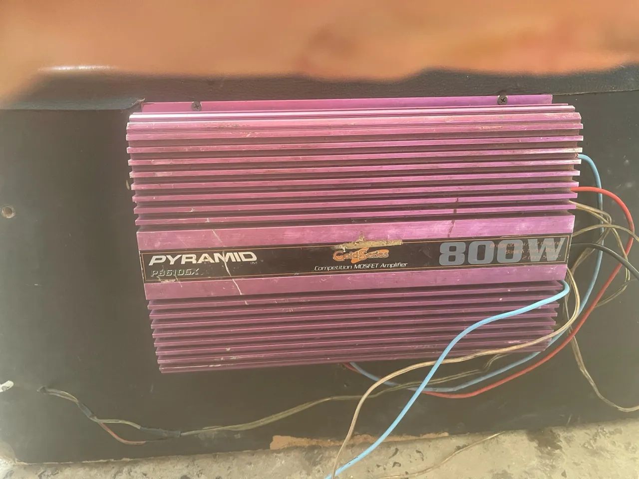 Caixa de Som Automotiva - Foto 2