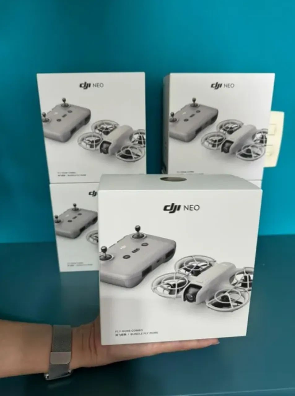 Drone DJI Neo Fly More Combo - Foto 3