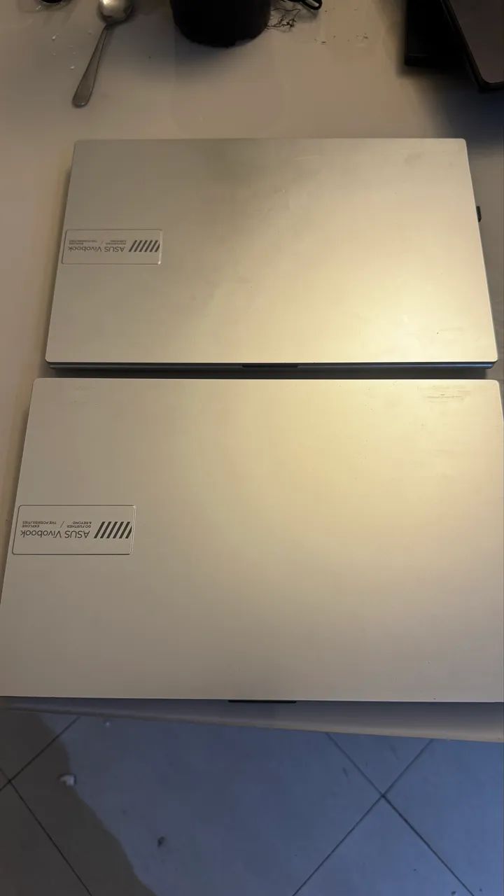 2 Notebooks ASUS Vivobook Go 15 Intel i3 | SSD | Nota Fiscal | Excelente Estado  - Foto 5