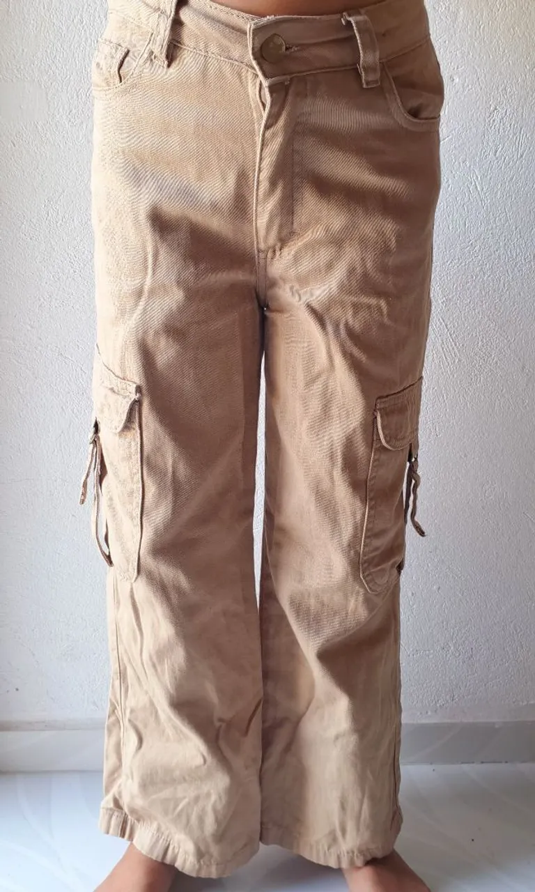 Calça Cargo infantil