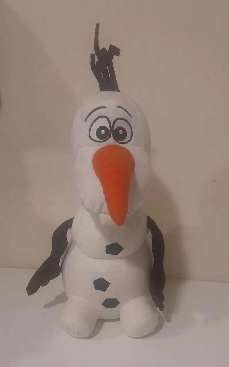 Pelúcia Olaf do Frozen - Foto 3