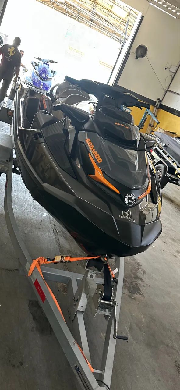 Jet Ski, GTX 230, Seadoo, ano: 2023. - Foto 4
