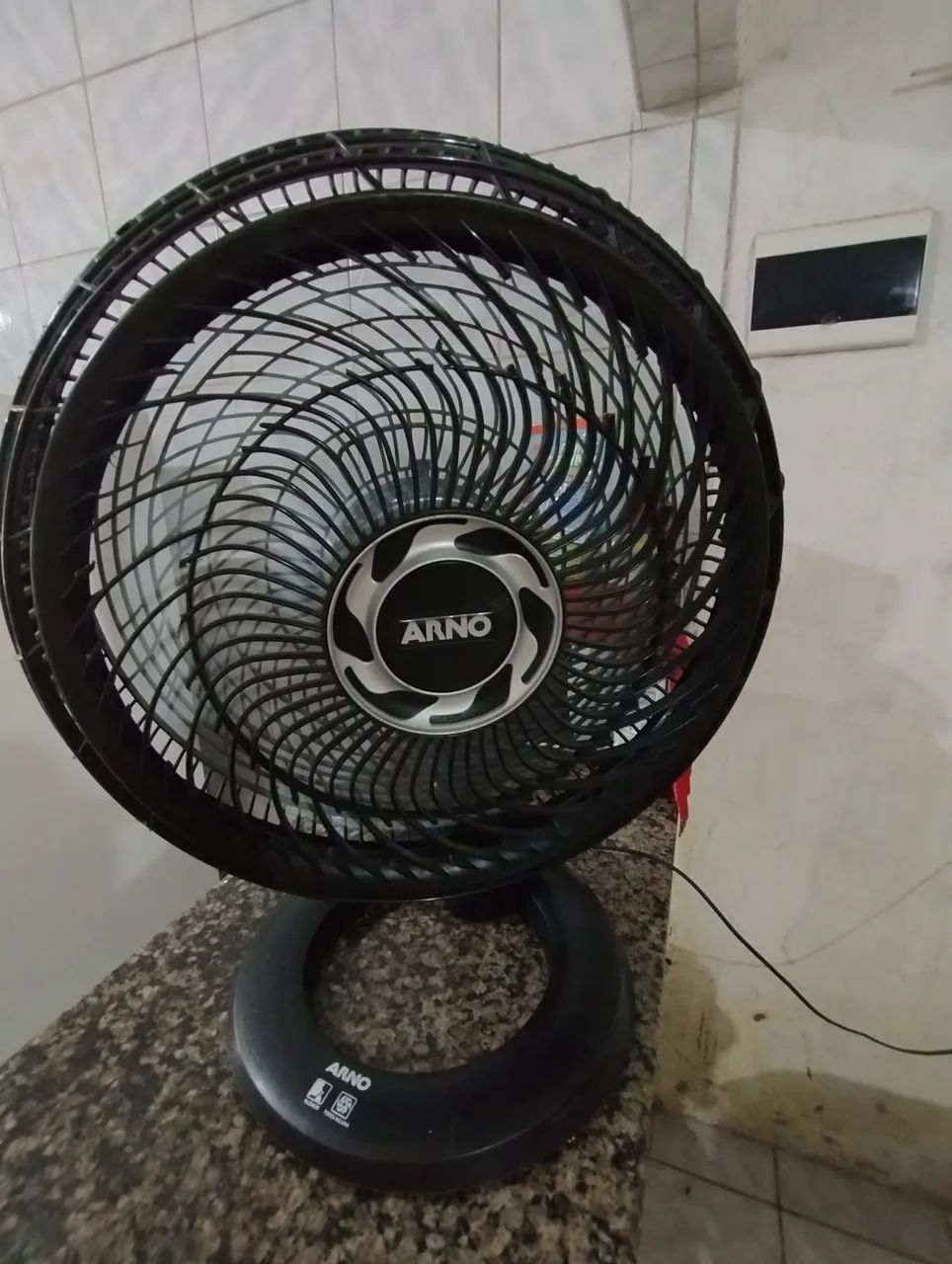 Ventilador  Arno turbo 2 em 1 Negociável  - Foto 5
