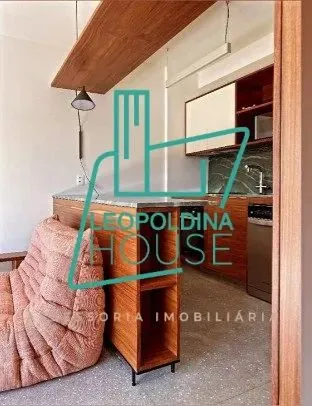 STUDIO PARA LOCAÇÃO 33M² - PINHEIROS