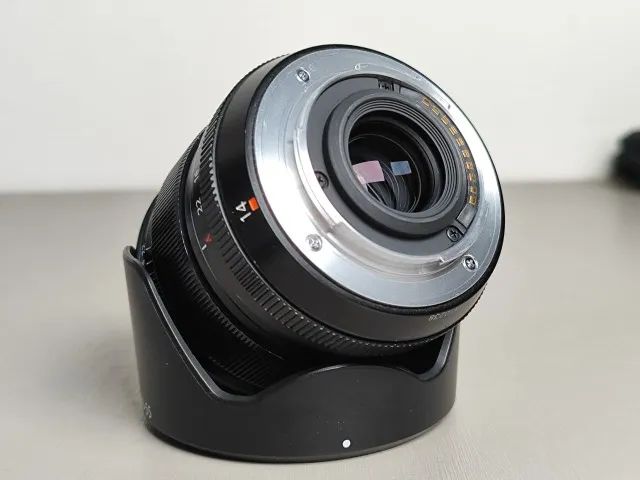Lente FUJIFILM XF 14mm F/2.8 em Bom Estado. - Foto 6