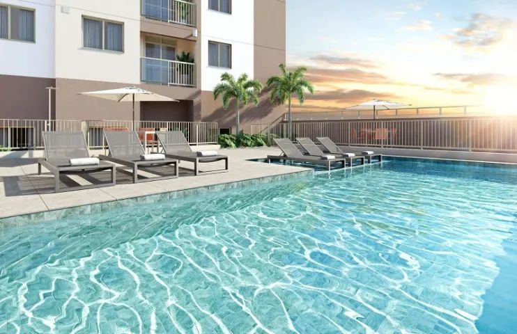 Apartamento no centro de Niterói, 2 quartos ( Vista Mar) - Foto 3