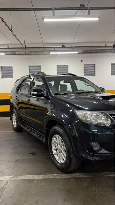 SW4 SRV 4X4 DIESEL 7 LUGARES 2012 - Foto 3