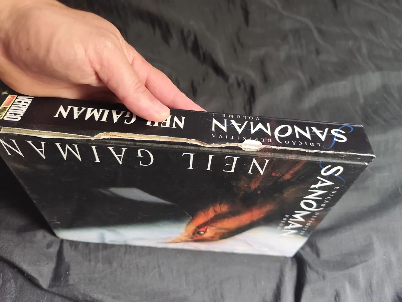 Absoluta Sandman V.1: Edição Definitiva  - Foto 3