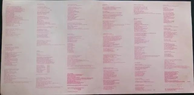 LP-Disco Vinil-Elba Ramalho-Ai de mim-Ano1987-Com encarte - Foto 3