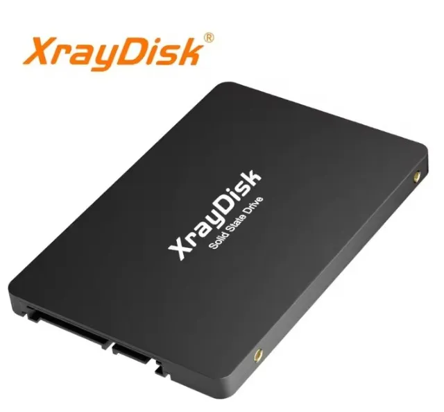 Promoção SSD 128GB XrayDisk