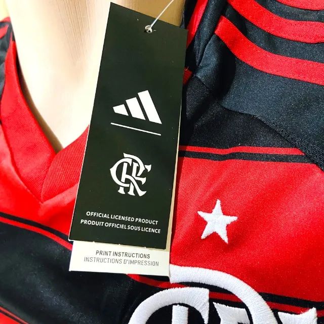 Camisa do Flamengo 1 - 25/26 - Foto 4