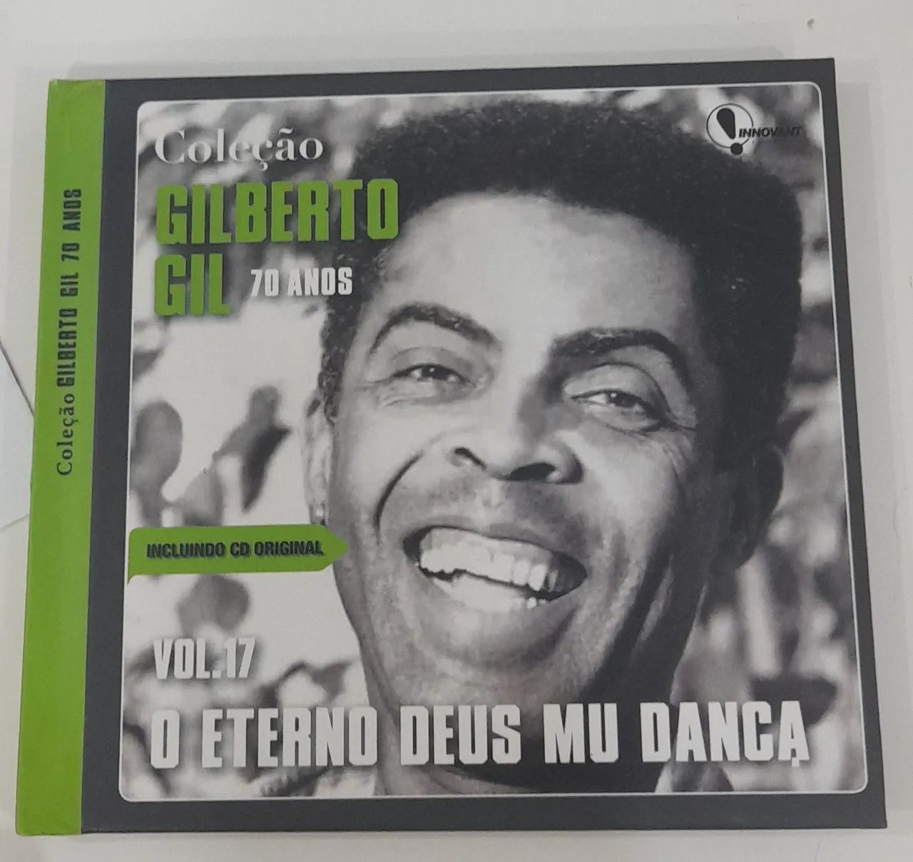 CD Gil - O Eterno Deus Mu dança - Foto 2