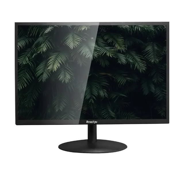 Monitor Led 19 Polegadas Full Hd Com Caixa De Som - Hdmi  - Foto 3