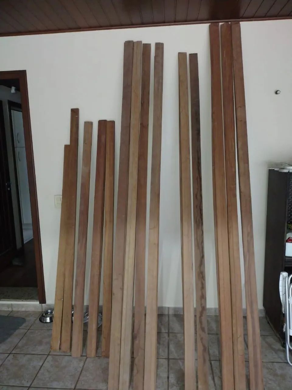 Madeira de assoalho seca e bem conservada - Foto 2