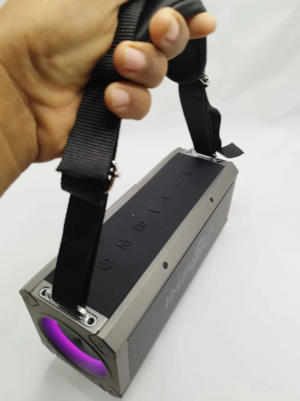 Caixa de som 120W IMENSO X51 - Foto 4