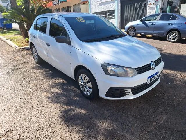 GOL G VII, IMPECAVEL 