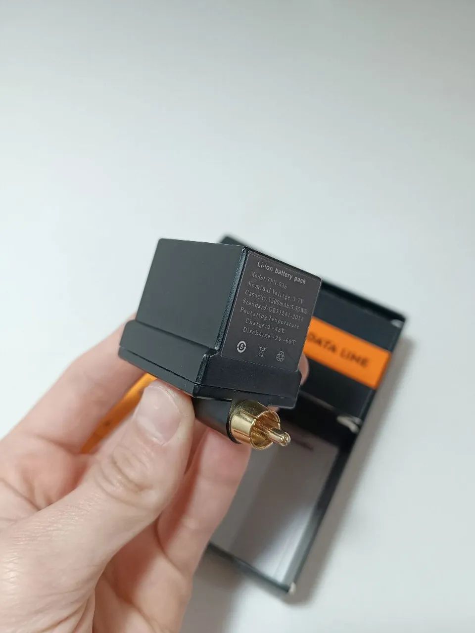 Fonte Portátil lara Tattoo (Assassin) - Foto 3