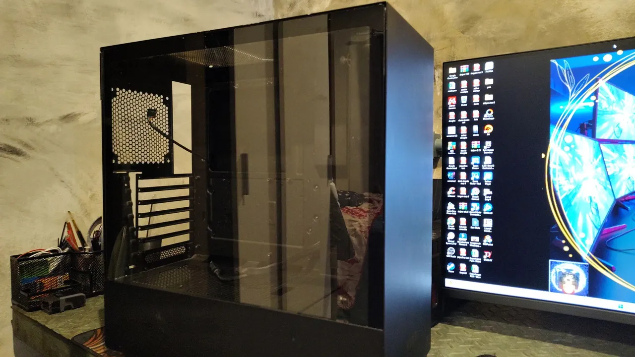 Gabinete PC Gamer - nzxt