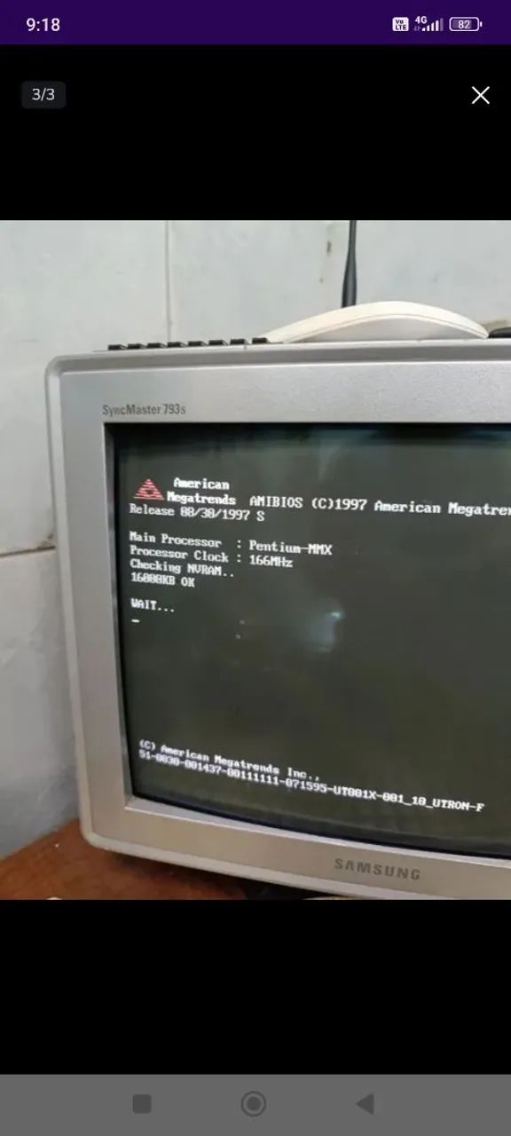 Par memória ram ED0 8 MB ou 4 mb - Foto 2