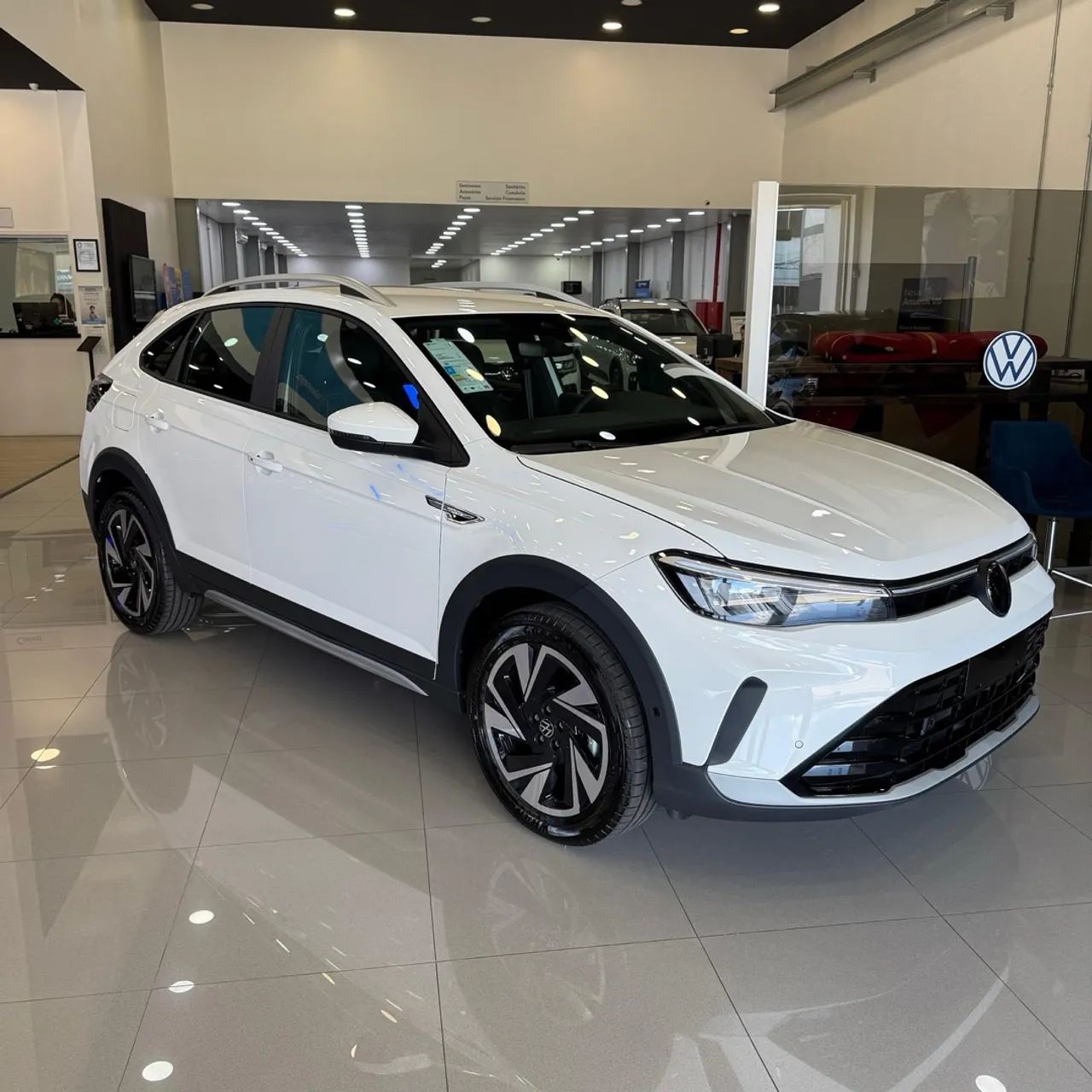 Nivus Highline 2025 - Foto 4