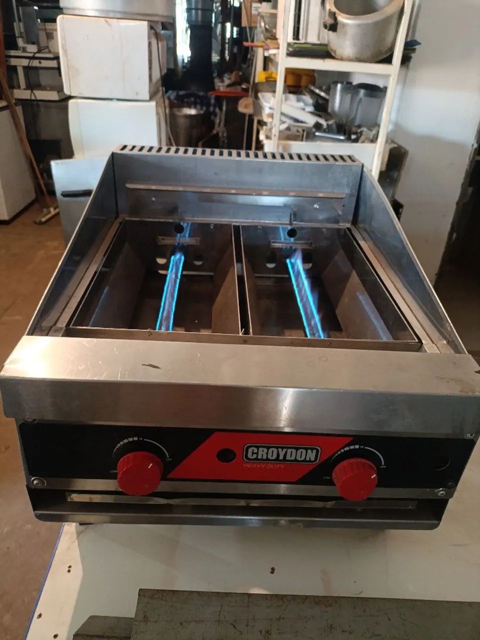 Charbroiler Croydon  - Foto 5