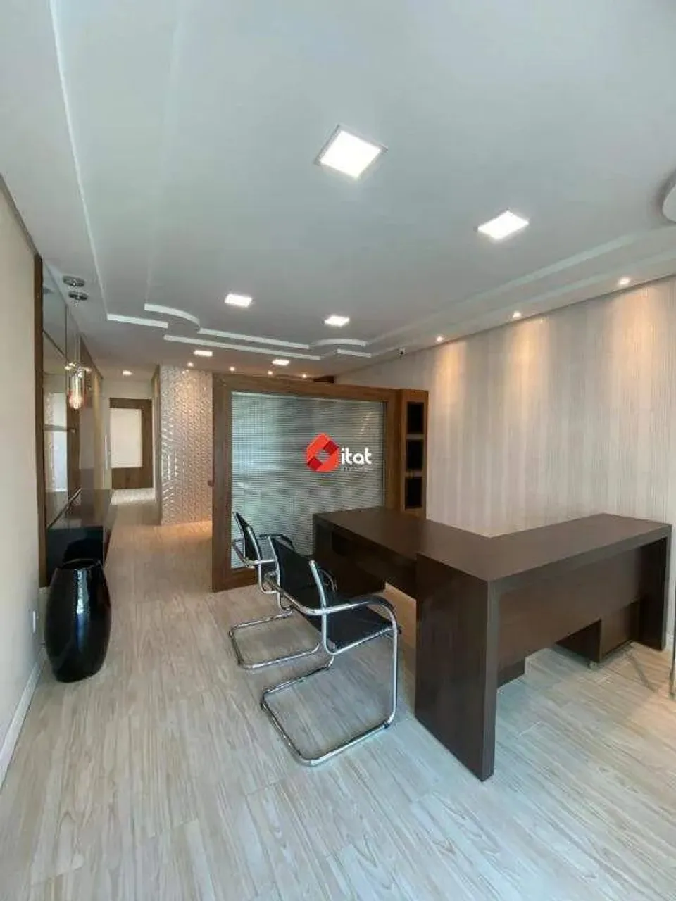 Sala Comercial para aluguel, Vila Nova - Jaraguá do Sul/SC